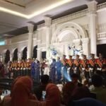 Kehangatan dan Kebahagiaan di Resepsi Pernikahan Dwi Affor di Claro Hotel