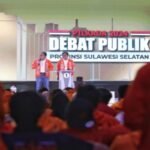 Debat Sulsel Memanas: Danny Pomanto Angkat PAD, Tegur Utang Tinggi di Provinsi