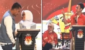 Ilham Fauzi Kritisi Kelayakan Program Sampah Gratis Rezky Lutfi di Debat Pilwalkot Makassar