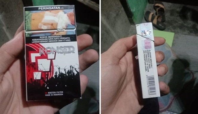 Bea Cukai Sulbagsel Bungkam, Rokok Konser Ilegal Terus Melenggang di Pasaran