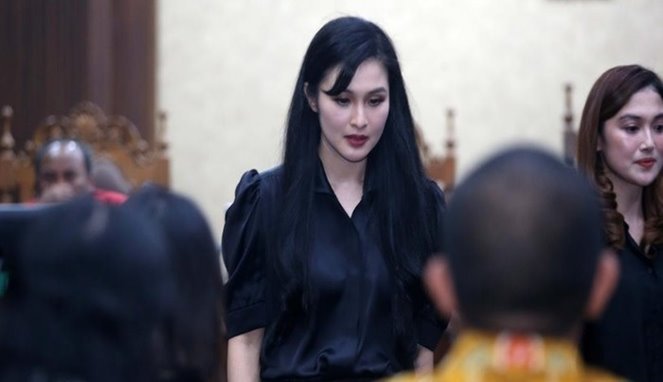 Korupsi Rp 300 Triliun, Sandra Dewi Bantah Aliran Dana Suami Masuk Rekeningnya