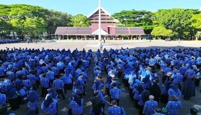 ASN Nonjob Mengguncang, Andi Sulaiman Tak Mampu Atasi Masalah Internal