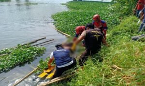 Suhardi Ditemukan Tewas di Sungai Jeneberang Keluarga Terima dengan Ikhlas