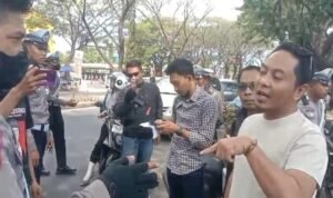 Calon Wakil Bupati Bone Ditilang, Protes Keras Terhadap Petugas Satlantas
