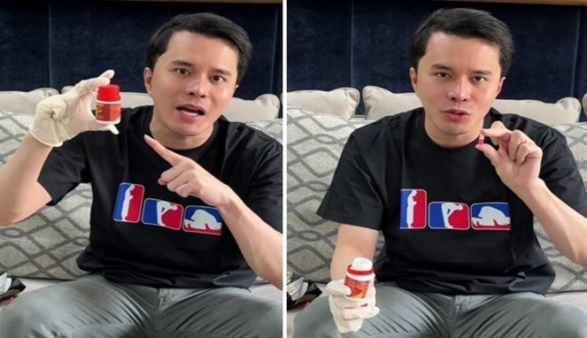 dr. Oky Ungkap Risiko Pil Pelangsing FF, Ini Berbahaya!
