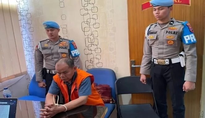 AKP Ryanto Tewas Ditembak, Kabag Ops Resmi Jadi Tersangka Pembunuhan