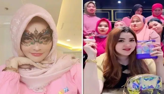 Ernawati Sindir Owner Putri Glow: Cari Uang Halal, Jangan 'Racuni' Warga Sulsel!