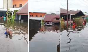 Danny Pomanto: Banjir Makassar Jadi Alarm Siaga, Curah Hujan Tinggi Mengancam