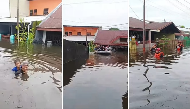 Danny Pomanto: Banjir Makassar Jadi Alarm Siaga, Curah Hujan Tinggi Mengancam