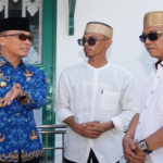 Plt Gubernur Sulsel dan Putra Mahkota Gowa Bersatu Jaga Simbol Kerajaan