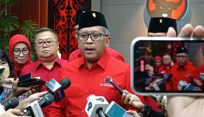 Sekjen PDI-P Hasto Kristiyanto Resmi Dijerat KPK, Kasus Berlanjut