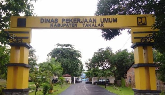 Proyek Lambat dan Kelebihan Bayar, Temuan BPKP Seret Dinas PUPR Takalar ke Polemik