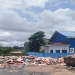 Tumpukan Sampah di Kantor Pemerintah Maros, Siapa yang Harus Bertanggung Jawab?