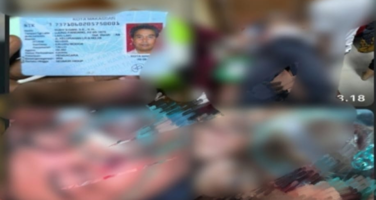 Malam Tragis di Bone: Pengacara Jadi Korban Tembakan OTK, Polisi Bertindak