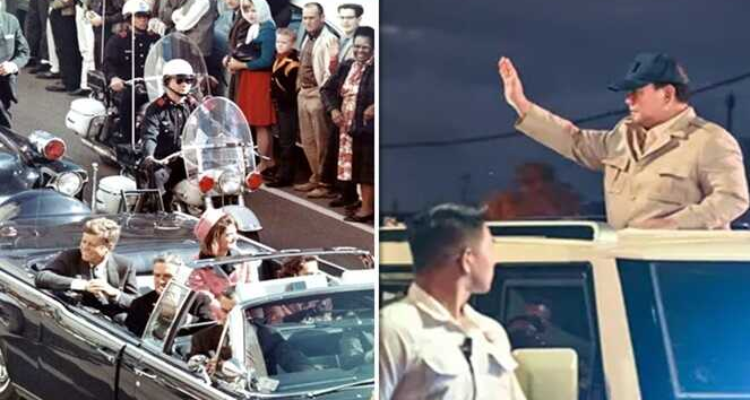 Narasi Prabowo Dihabisi Seperti JFK Beredar, Direktur IPR Beri Peringatan Serius