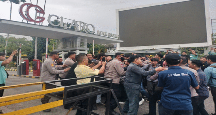 Digoyang Isu Prostitusi & Bocah Tewas, Hotel Claro Diminta Tutup Buku