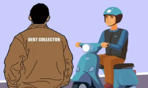 Pakai Ancaman, Debt Collector Seret Korban ke Kantor Leasing dan Rebut Motor!