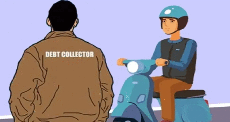 Pakai Ancaman, Debt Collector Seret Korban ke Kantor Leasing dan Rebut Motor!