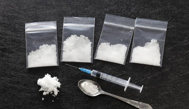 Geger! Pegawai Lapas Bulukumba Diamankan Polisi, Bawa Sabu dalam 8 Saset