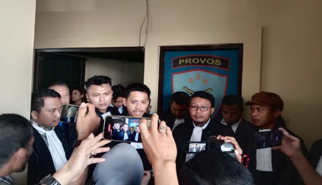 Dituding Lecehkan Nama Baik, Advokat Wawan Nur Rewa Tak Tinggal Diam