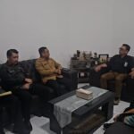 Perwakilan Pemda Tana Toraja di Kantor Ombudsman RI Sulawesi Selatan