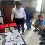 Digerebek! Tiga Pria Pelaku Togel di Sinjai Ditangkap Polisi