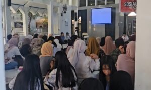 Gelar Sosialisasi, SMAN 1 Makassar Buka Aduan Informasi dan Pendampingan SPMB