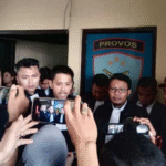 Wawan Nur Rewa Didukung Ratusan Pengacara, Polrestabes Makassar Jadi Titik Aksi