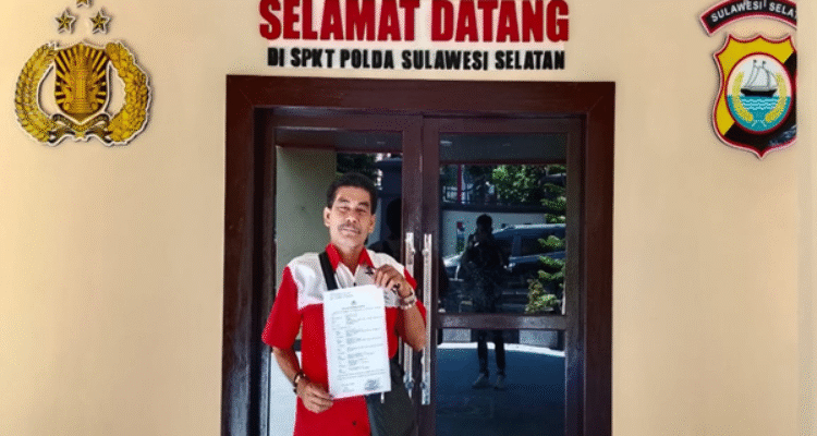 Budiman Laporkan Media Tak Bertanggung Jawab dan Ketum LSM Labraki