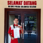 Budiman Lapor Polisi, Tuding Sejumlah Pihak Fitnah Lewat Media Online