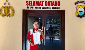 Budiman Lapor Polisi, Tuding Sejumlah Pihak Fitnah Lewat Media Online