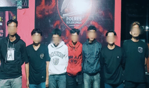 Bulukumba Nyaris Membara! Dendam Mobile Legends Picu Aksi Brutal Remaja