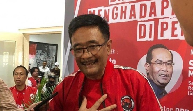 Djarot Tegas: Koruptor dan Penguasa Tambang Menyimpang dari Nilai Pancasila