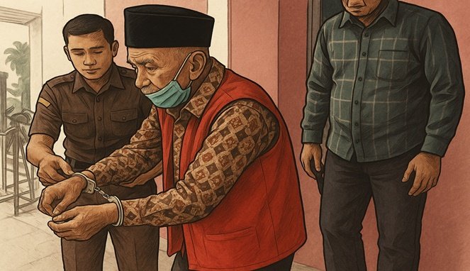 Kakek Peot dan Vonis Kontroversial, Jaksa dan Polisi Barru Dinilai Gagal Lindungi Korban