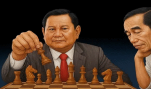 Era Berganti, Prabowo Rebut Kendali, Loyalis Jokowi Terpinggirkan