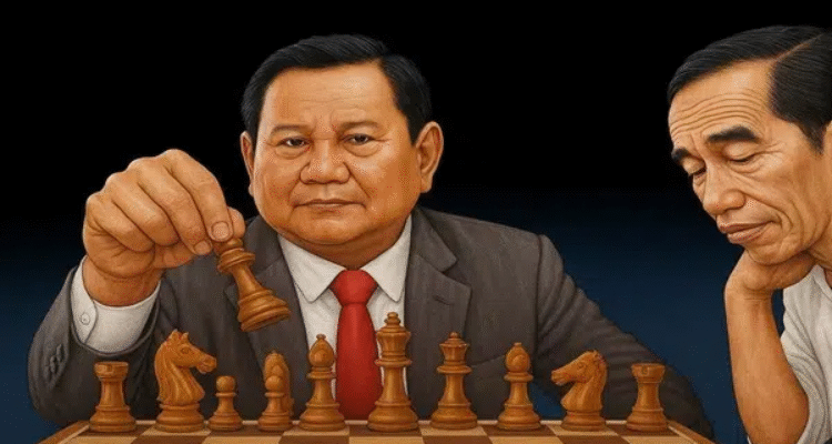 Era Berganti, Prabowo Rebut Kendali, Loyalis Jokowi Terpinggirkan