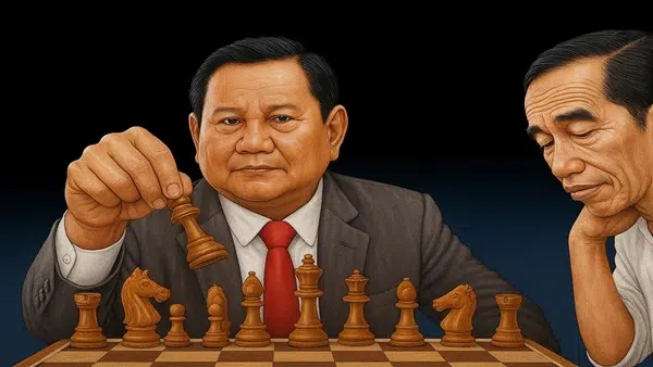 Era Berganti, Prabowo Rebut Kendali, Loyalis Jokowi Terpinggirkan