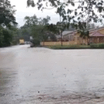 Tonra Libureng Dikepung Banjir, Petani Khawatir Gagal Panen