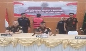 Uang Miliaran Lenyap, Camat Bantaeng Diciduk Kejaksaan