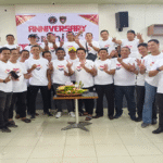Kuat karena Persaudaraan, HUT Ershi Gowa Diwarnai Aksi Sosial dan Kepedulian