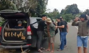 Aksi Gila di Bone, Kakek Peok dan 4 Rekan Culik Siswi SMP, Polisi Gagalkan
