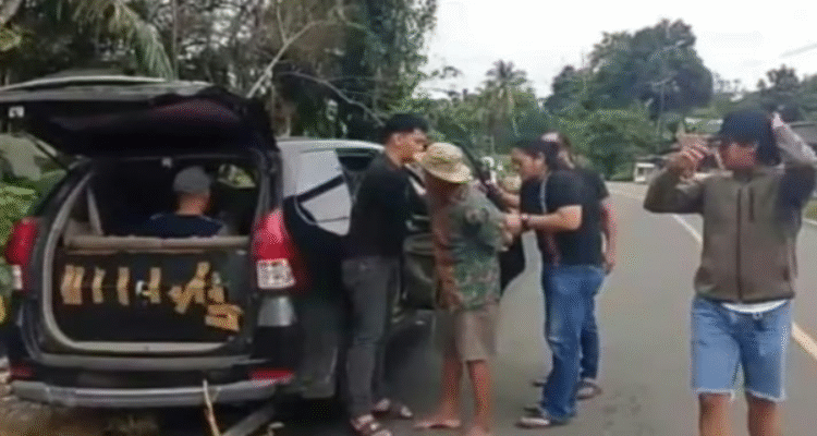 Aksi Gila di Bone, Kakek Peok dan 4 Rekan Culik Siswi SMP, Polisi Gagalkan