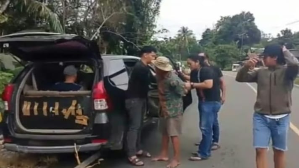 Aksi Gila di Bone, Kakek Peok dan 4 Rekan Culik Siswi SMP, Polisi Gagalkan