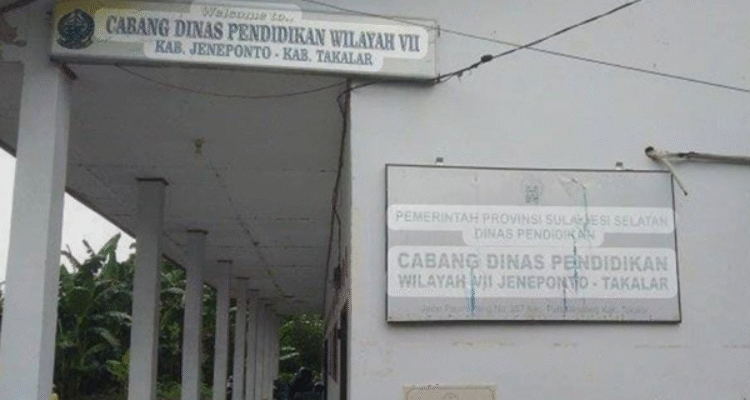 SPMB Cabdin Jeneponto-Takalar Jadi Sorotan, Honorer Diangkat Tanpa Kejelasan Status