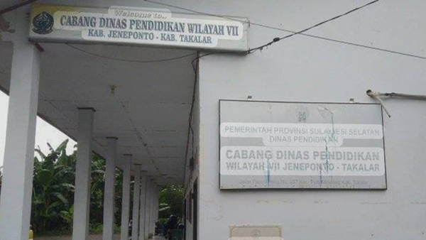 SPMB Cabdin Jeneponto-Takalar Jadi Sorotan, Honorer Diangkat Tanpa Kejelasan Status