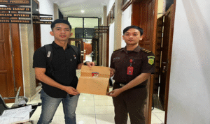 Kejari Makale Terima Pelimpahan Kasus Arisan Bodong dari Polisi