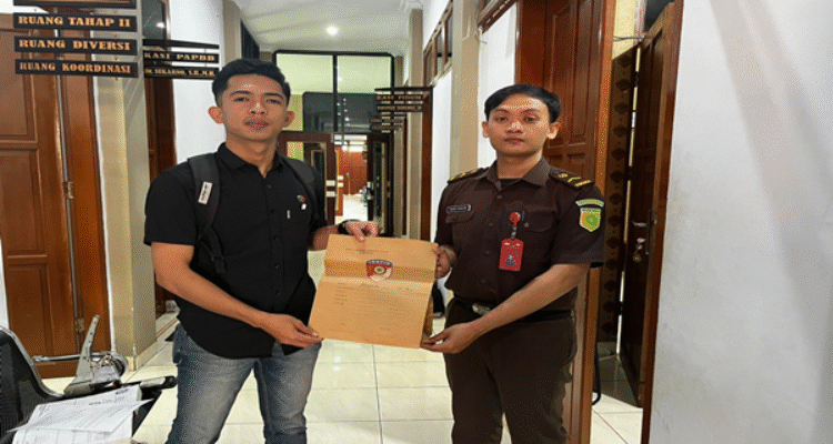 Kejari Makale Terima Pelimpahan Kasus Arisan Bodong dari Polisi