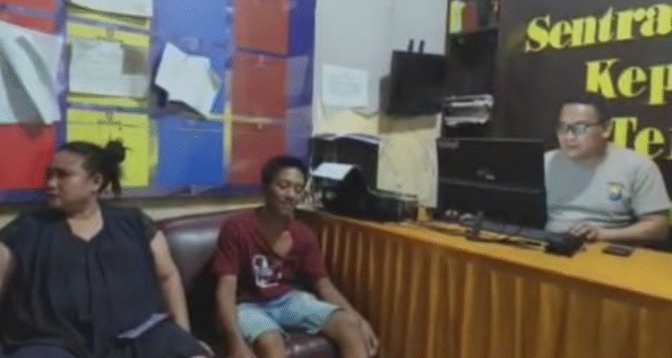 Pasutri Diserbu Massa Gegara Isu Banpol, Rumah Didobrak, Istri Hancur Dipukul