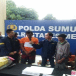 Perampok Betor Kakek Disabilitas Ditembak Polisi Saat Coba Kabur di Medan