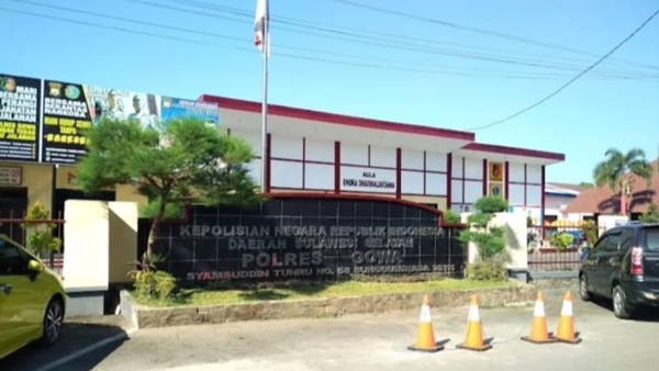 Polres Gowa Dihantam Isu Tangkap Lepas, Ini Kata Kasat Narkoba